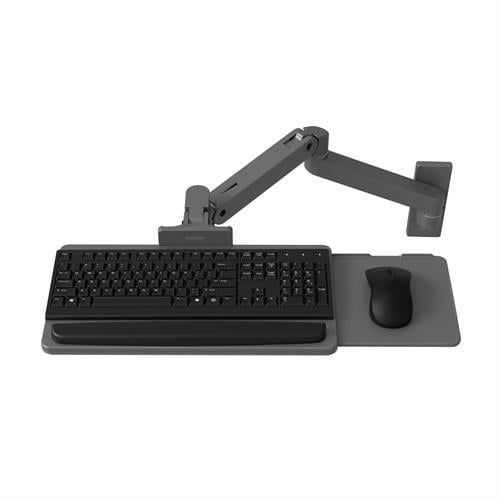 Ergotron LX PRO ARM, KEYBOARD TRAY WALL MOUNT, DIG - 45-685-293