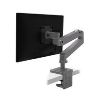 Ergotron LX PRO ARM, SINGLE DISPLAY DESK MOUNT, DIG - 45-682-293