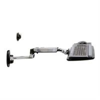 Ergotron LX Wall Mount Keyboard Arm - 45-246-026