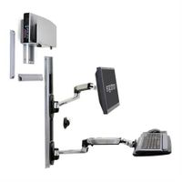 Ergotron LX Wall Mount System - 45-247-026