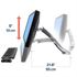 Ergotron MX Desk Mount LCD Arm - 45-214-026