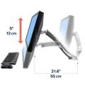 Ergotron MX Desk Mount LCD Arm - 45-214-026