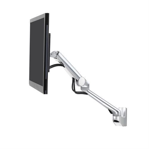 Ergotron MX MINI ARM, WALLMOUNT, Polished - 45-437-026