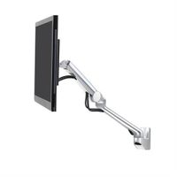 Ergotron MX MINI ARM, WALLMOUNT, Polished - 45-437-026