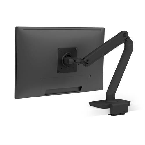 Ergotron MXV Desk Monitor Arm, Low Profile, MBK - 45-625-224