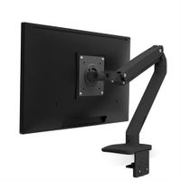 Ergotron MXV DESK MONITOR ARM, Matte Black - 45-486-224