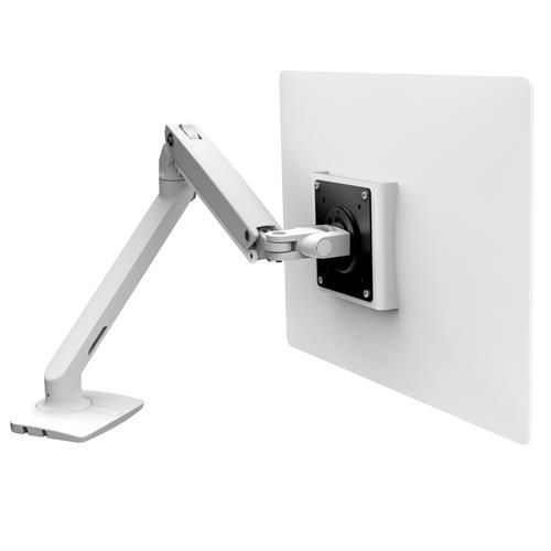 Ergotron MXV DESK MONITOR ARM (WHITE) - 45-486-216