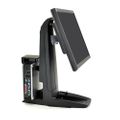 Ergotron Neo-Flex All-In-One Lift Stand, Rigid Clamp, AIO - 33-338-085
