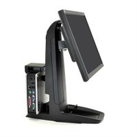 Ergotron Neo-Flex All-In-One Lift Stand, Rigid Clamp, AIO - 33-338-085