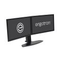 Ergotron Neo-Flex Dual LCD Lift Stand, 24" Monitor - 33-396-085
