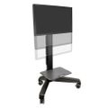 Ergotron Neo-Flex Mobile MediaCenter UHDCapacity 90120 lbs / 40.854.4 kg - 24-192-085
