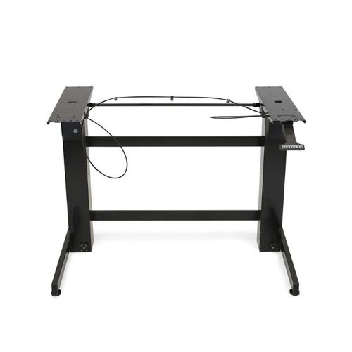 Ergotron WorkFit-B, Sit-Stand Base, HD - 24-388-009