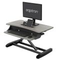 Ergotron WorkFit-Z Mini Sit-Stand Desktop PGW - 33-458-917