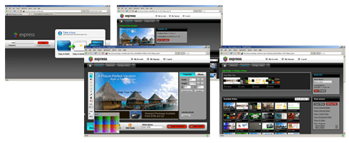 Express Online SAAS Options (Required Annual Service)