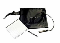 Expression 3 + Performer 3 Dust Cover, 2 x Gooseneck, Scribble pad and Pen - BF10.522003