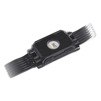 Exterior Dot-1 Pro, 115mm,  100pcs, 2m ld - MAR-90580000