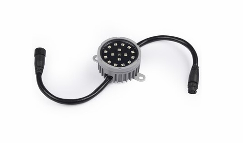 Exterior Dot-HP Pro Flange Bracket, set of 10 - MAR-90581012