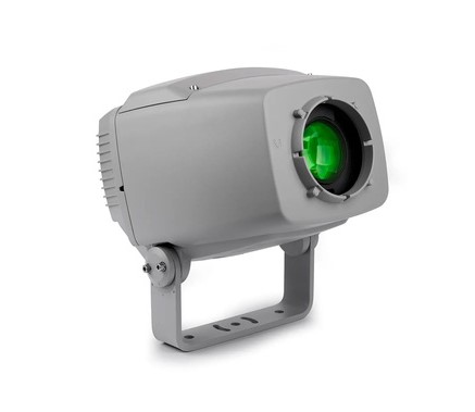 Exterior Projection Pro Compact White - MAR-90560251