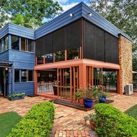 Exterior Roller Shades