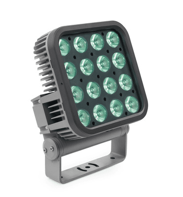 Exterior Wash Pro L QUAD, US, Grey - MAR-90590007