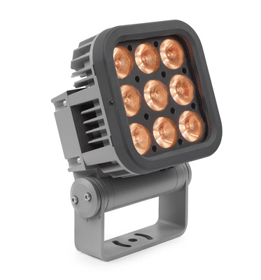 Exterior Wash Pro M QUAD, EU, Grey - MAR-90590002