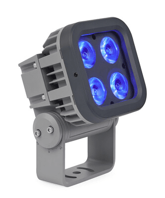 Exterior Wash Pro S QUAD, EU, White - MAR-90590101