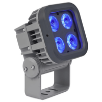 Exterior Wash Pro S QUAD, US, Grey - MAR-90590005