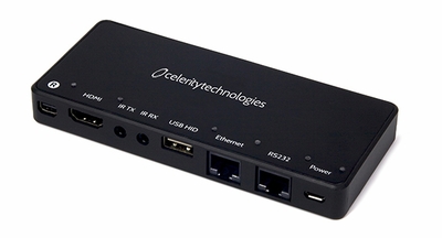 Fiber Optic Gateway