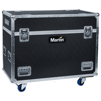 FLIGHTCASE FOR 2 X MAC VIPER XIP (without SIP inserts) - MAR-91515061