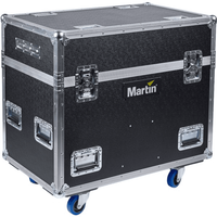 Flightcase for 2x MAC Aura Raven XIP - MAR-91515064