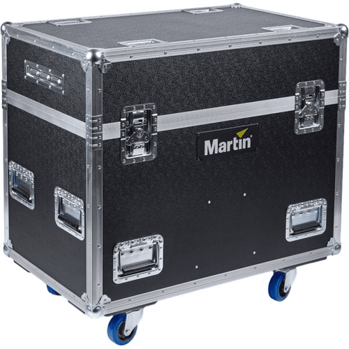 Flightcase for 2x MAC Aura Raven XIP - MAR-91515064