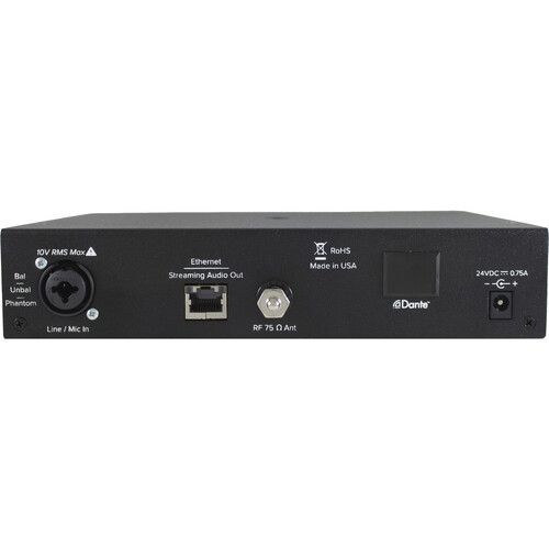 FM+ C Assistive Listening System with Dante - FM-T55CD-00