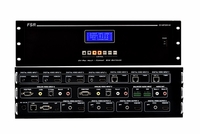 FSR 9x4 Presentation Matrix Switcher - DV-MFSW-94