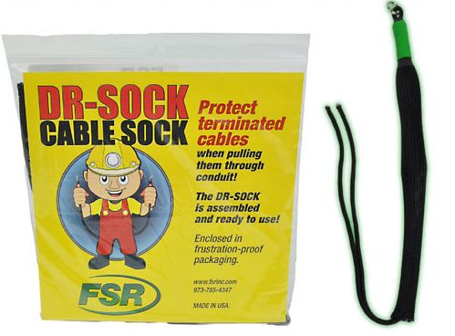 FSR Digital Ribbon Digital Ribbon Cable Pulling - DR-SOCK