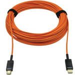 FSR Digital Ribbon HDMI Male to HDMI Male Plenum (15M or 50 Cable)  - DR-PCB-H15M
