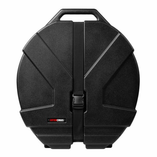 Gator Cases 22” Hard Shell Cymbal Case with Wheels - GPCCYM22W