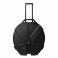Gator Cases 22” Hard Shell Cymbal Case with Wheels - GPCCYM22W