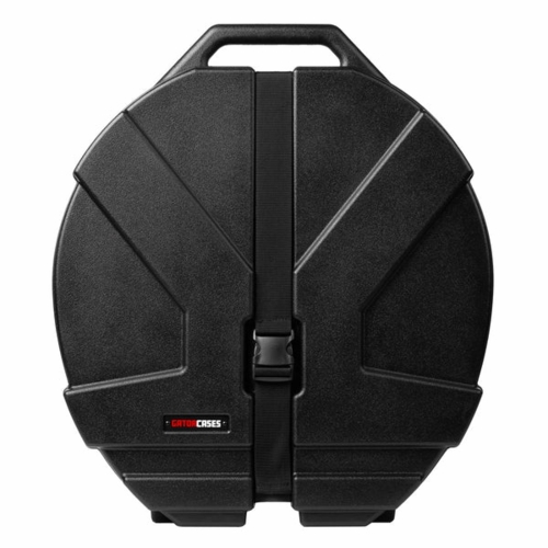 Gator Cases 24� Hard Shell Cymbal Case with Wheels - GPCCYM24W