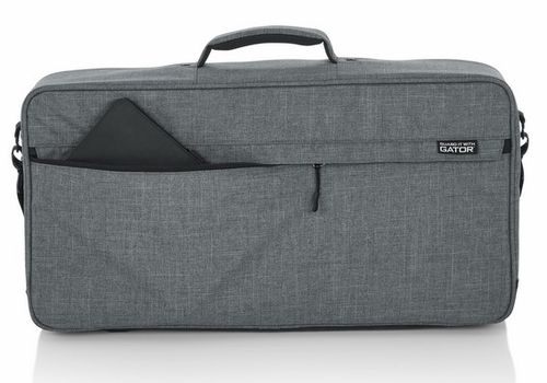 Gator Cases 24? X 12? X 4.5? Grey Transit Series Accessory Bag - GT-2412-GRY