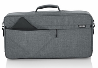 Gator Cases 24? X 12? X 4.5? Grey Transit Series Accessory Bag - GT-2412-GRY