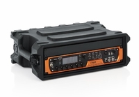 Gator Cases 3U, 13" Deep Molded Audio Rack - G-PRO-3U-13