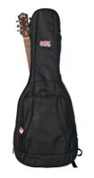 Gator Cases 4G Style gig bag for acoustic guitars with adjustable backpack straps - GB-4G-ACOUSTIC