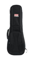 Gator Cases 4G Style gig bag for Concert Style Ukulele with adjustable backpack straps - GB-4G-UKE CON