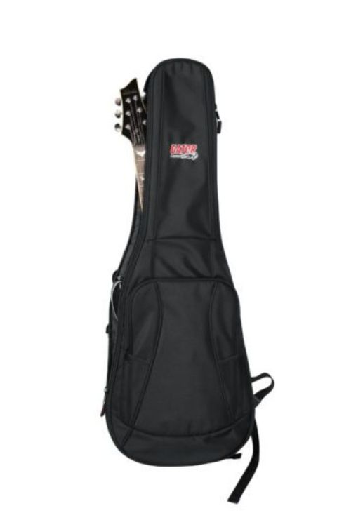 Gator Cases 4G Style gig bag for electric guitars with adjustable backpack straps - GB-4G-ELECTRIC