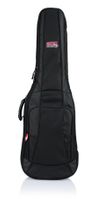 Gator Cases 4G Style Gig Bag for Jazzmaster Style Guitars with Adjustable Backpack Straps - GB-4G-JMASTER