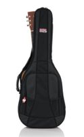 Gator Cases 4G Style gig bag for mini acoustic guitars with adjustable backpack straps - GB-4G-MINIACOU