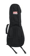 Gator Cases 4G Style gig bag for Soprano Style Ukulele with adjustable backpack straps - GB-4G-UKE SOP