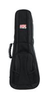 Gator Cases 4G Style gig bag for Tenor Style Ukulele with adjustable backpack straps - GB-4G-UKE TEN