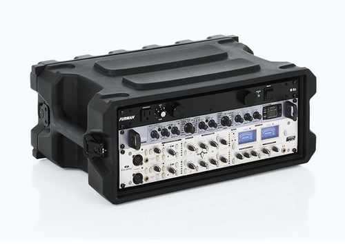 Gator Cases 4U, 13? Deep Molded Audio Rack - G-PRO-4U-13
