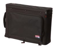 Gator Cases 4U Lightweight rack bag with aluminum frame and PE reinforcement - GR-RACKBAG-4U